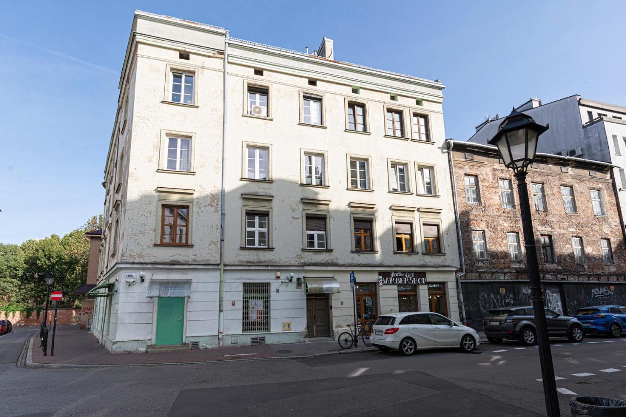 Negroni Apartments Plac Nowy Krasków Εξωτερικό φωτογραφία