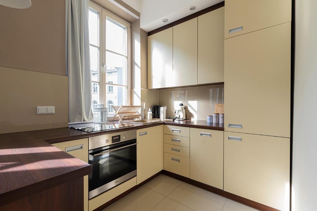 Negroni Apartments Plac Nowy Krasków Εξωτερικό φωτογραφία
