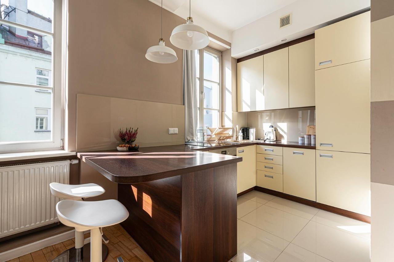 Negroni Apartments Plac Nowy Krasków Εξωτερικό φωτογραφία